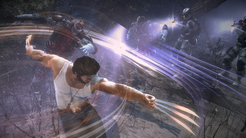Illustration for article titled X-Men Origins: Wolverine Hands-On